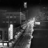 Vancouver Block and Granville Street 1936