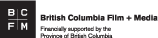 Britsh Columbia Film + Media