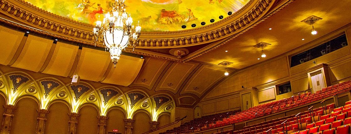 L’Orpheum Theatre