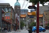 Jack Chow Insurance in Chinatown 2012