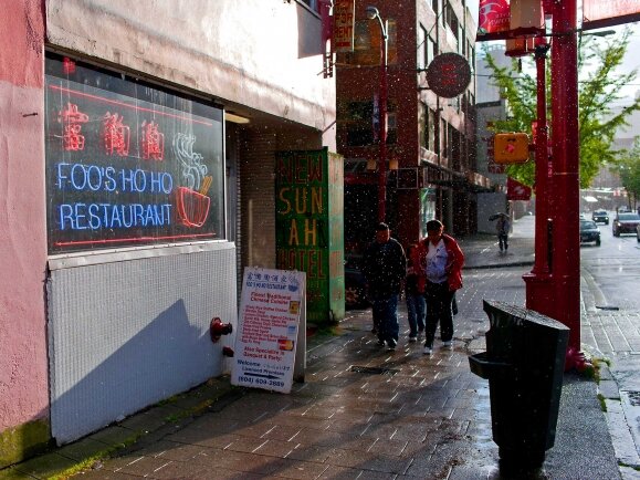 Image of Foo's Ho Ho in 2012