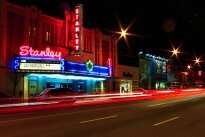Image of the Stanley Theatre in 2012