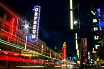 Image of the Orpheum Theatre in 2012