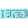 Ticket for the Re-Opening of the Orpheum 1977