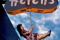 Image of Helen's Children's Wear Sign