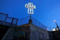 East Van Cross