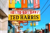 Ted Harris Paint Street View