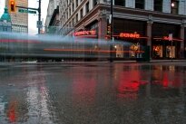 Image of Dunn's Tailors in 2012