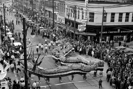 Image of Chinatown Neon