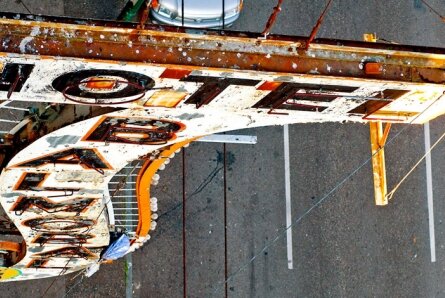 Image of the Balmoral Hotel sign